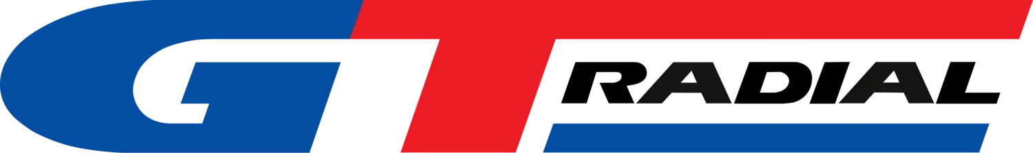 GT Radial Logo Website