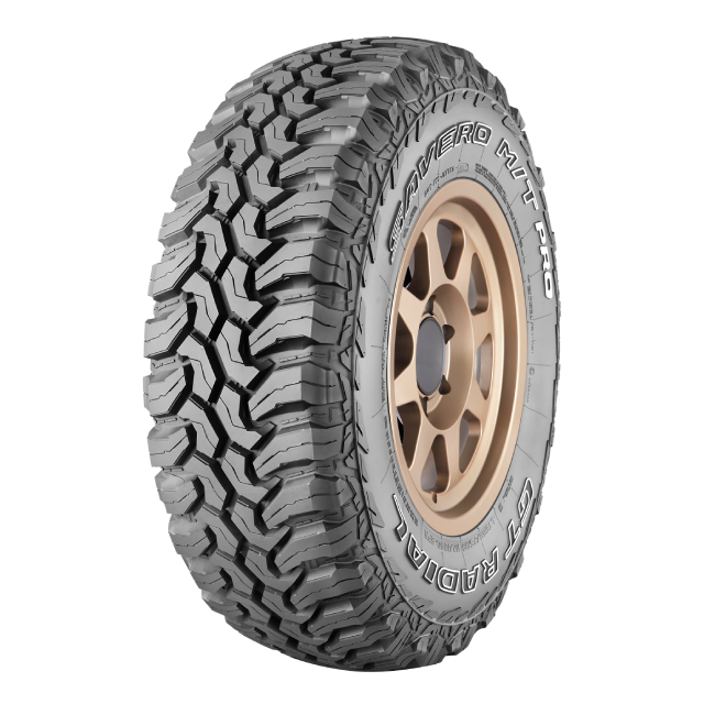 BAN SAVERO MT PRO GT RADIAL