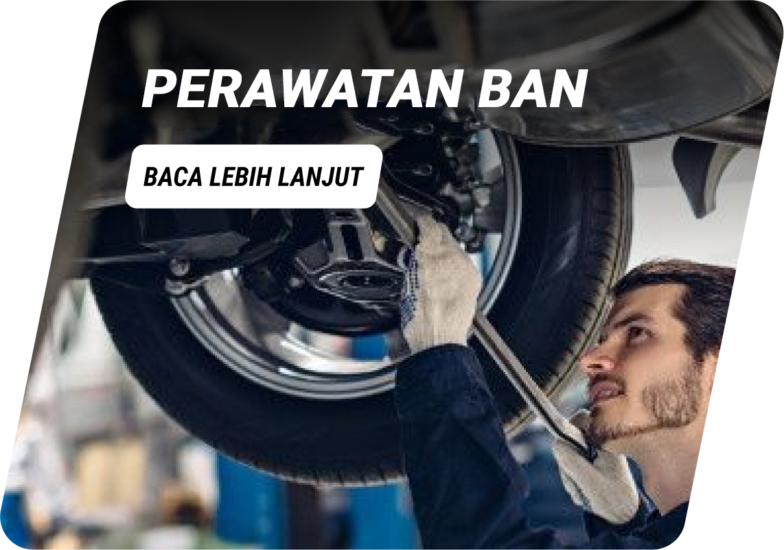 PERAWATAN BAN BANNER