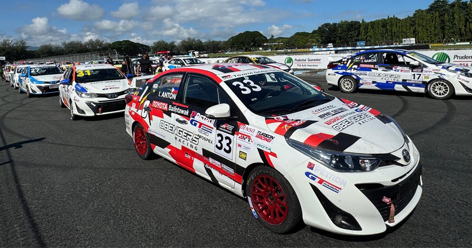 GT Radial bersinar di Toyota Gazoo Racing Philippines Cup
