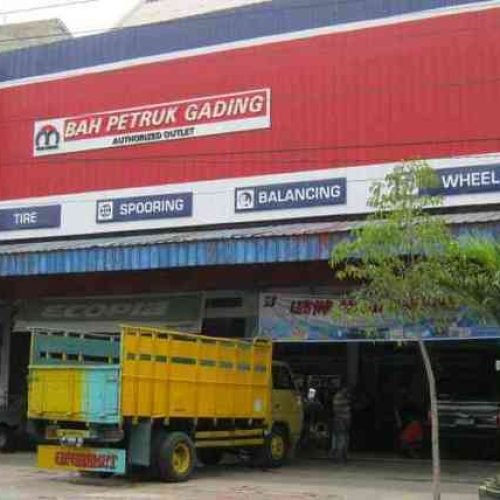 Bah Petruk Baru