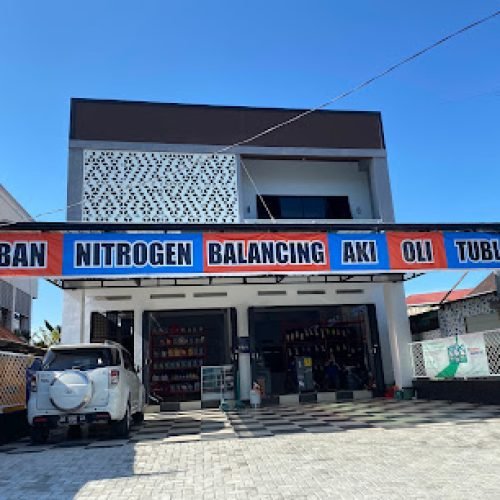 Ceria Oli dan Ban