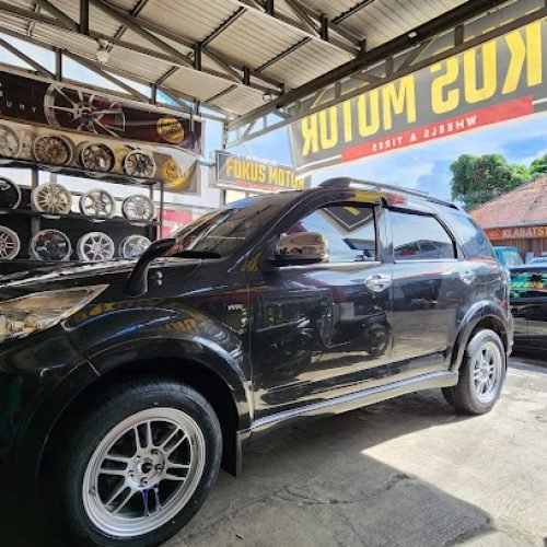 Fokus Motor