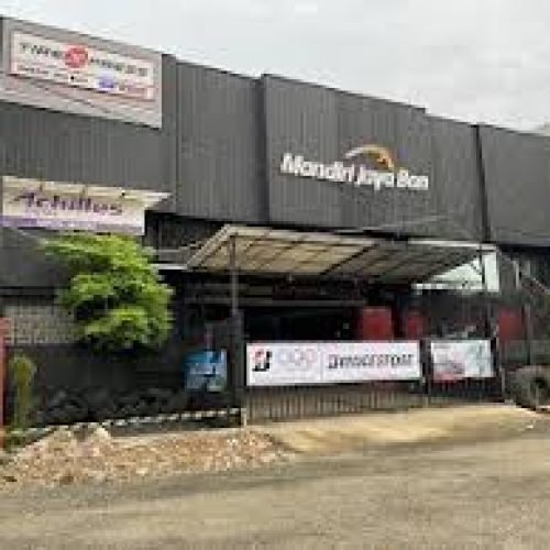 Mandiri Jaya Ban