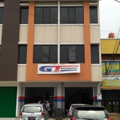 Otopac Jatiasih