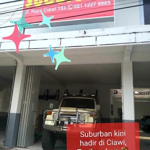 Suburban Ciawi