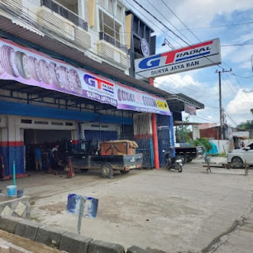 Surya Jaya Ban