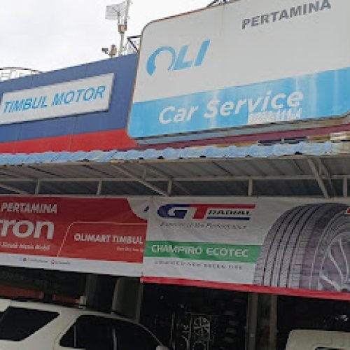 Timbul Motor