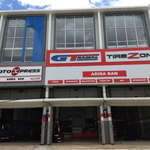Toko Ban Mobil Adira Ban