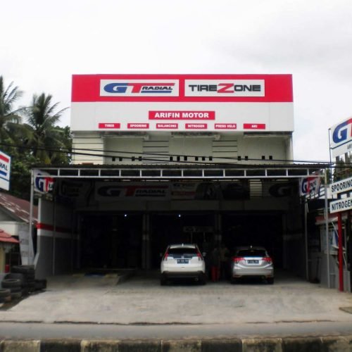 Toko Ban Mobil Arifin Motor