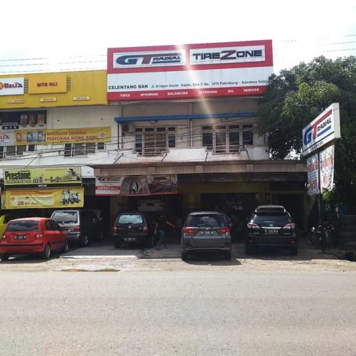 Toko Ban Mobil Celentang Ban