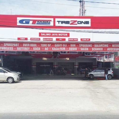 Toko Ban Mobil Dalimo jaya Motor
