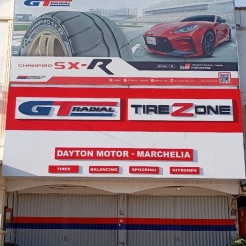 Toko Ban Mobil Dayton Motor - Marchelia
