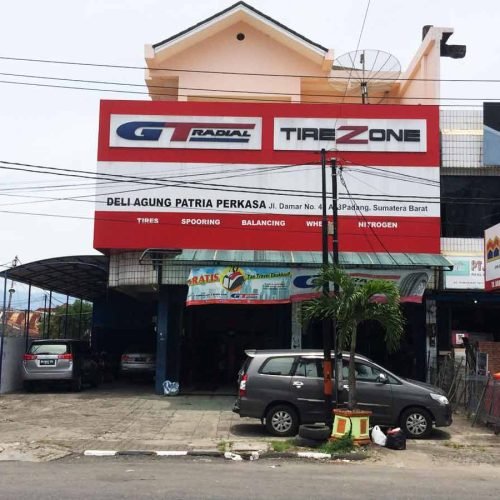 Toko Ban Mobil Deli Agung Patria Perkasa