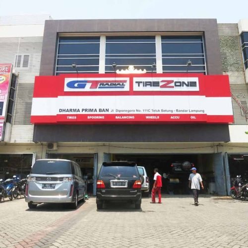 Toko Ban Mobil Dharma Prima Ban