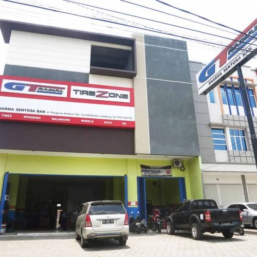 Toko Ban Mobil Dharma Sentosa Ban