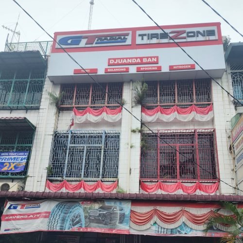 Toko Ban Mobil Djuanda Ban Tirezone