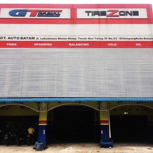 Toko Ban Mobil GT Auto Batam