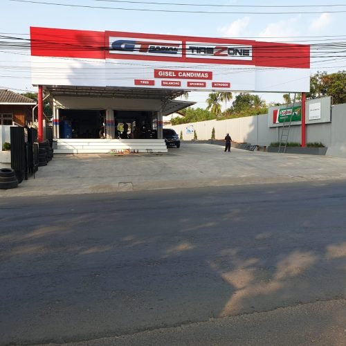 Toko Ban Mobil Gisel Candimas