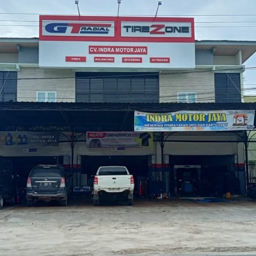 Toko Ban Mobil Indra Motor Jaya