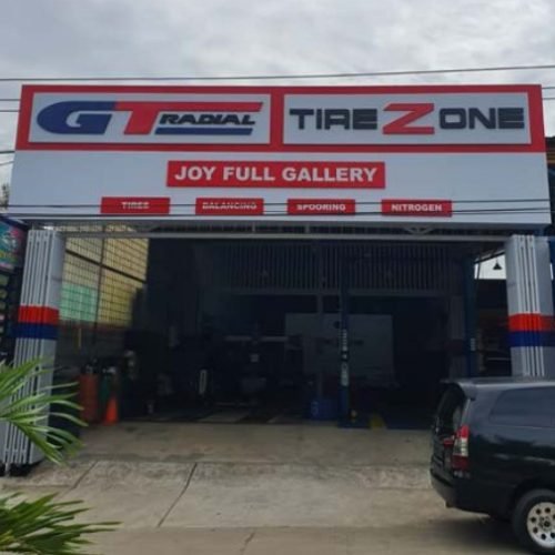 Toko Ban Mobil Joy Full Gallery