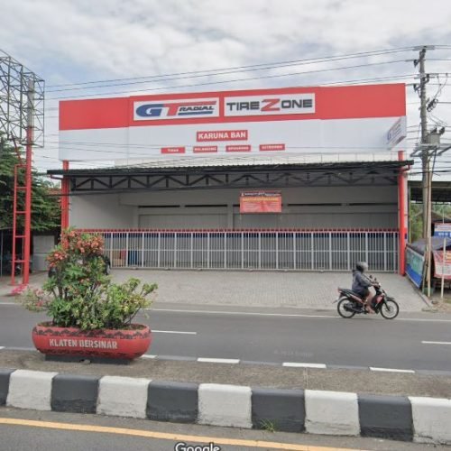 Toko Ban Mobil Kurnia Ban