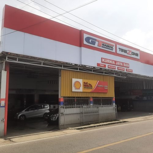 Toko Ban Mobil Kurnia Jaya Ban Bandung