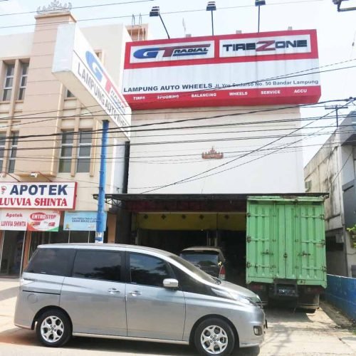 Toko Ban Mobil Lampung Autowheels