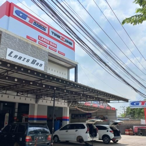 Toko Ban Mobil Laris Ban
