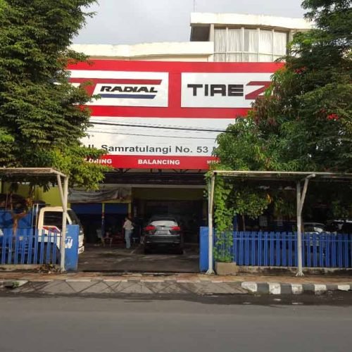 Toko Ban Mobil Maju Ban