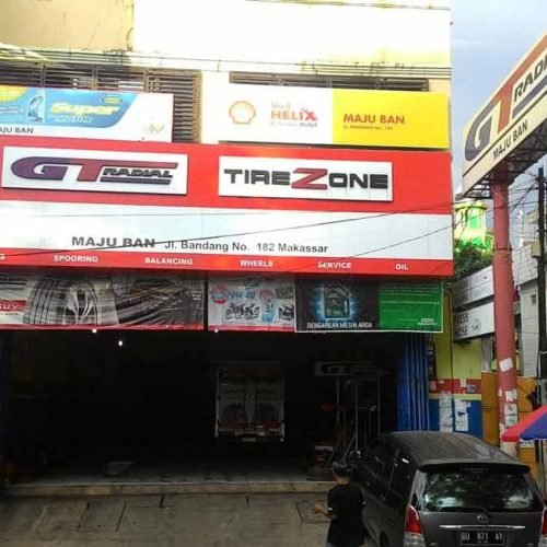 Toko Ban Mobil Maju Ban