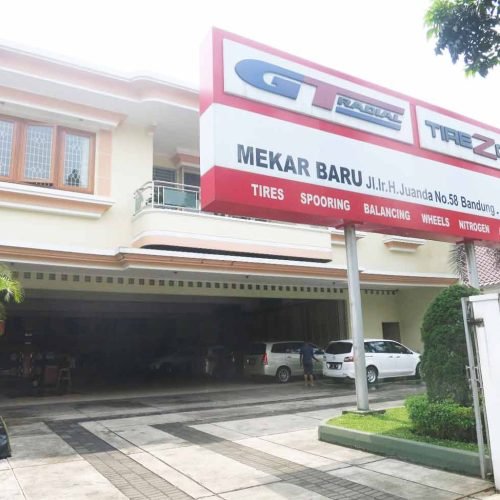Toko Ban Mobil Mekar Baru
