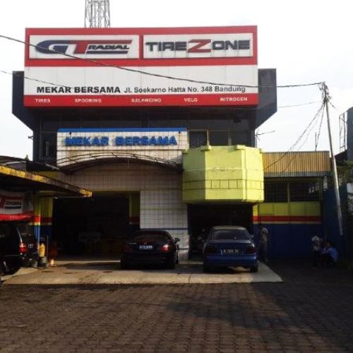 Toko Ban Mobil Mekar Bersama