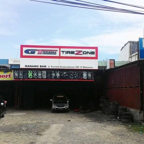 Toko Ban Mobil Nanang Ban