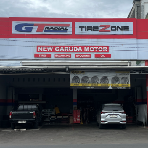 Toko Ban Mobil New Garuda Motor