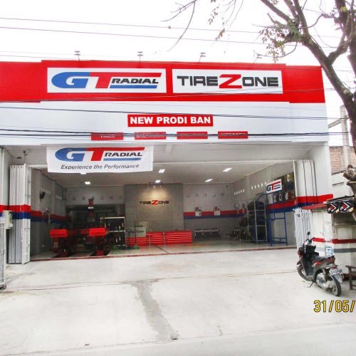Toko Ban Mobil New Prodi Purwodadi