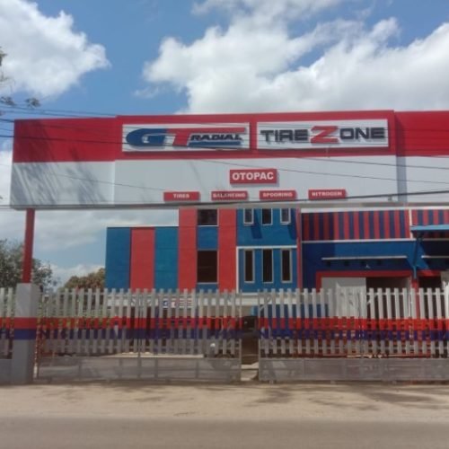 Toko Ban Mobil Otopac Kendari