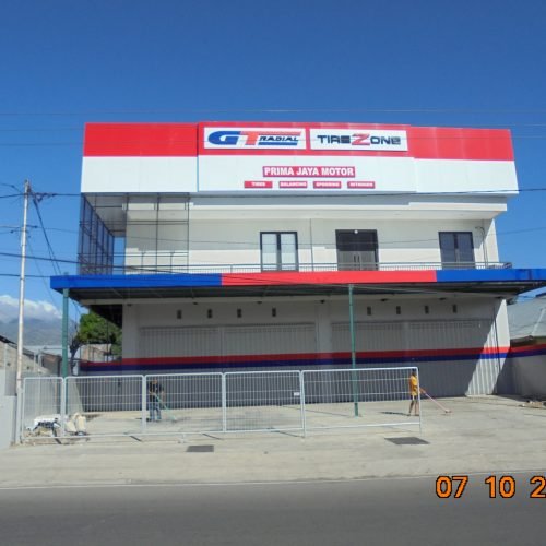 Toko Ban Mobil Prima Jaya Motor