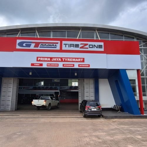 Toko Ban Mobil Prima Jaya Tiremart Sampit