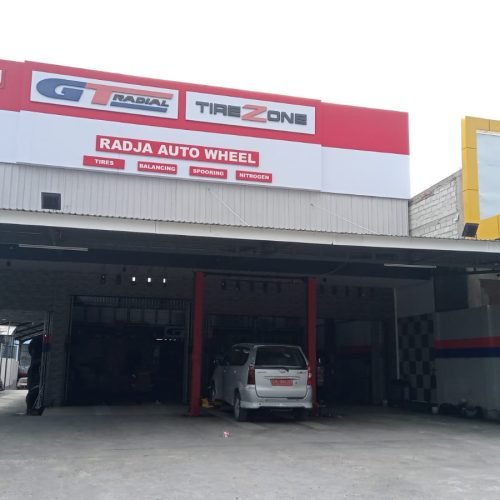 Toko Ban Mobil Radja Auto Wheel