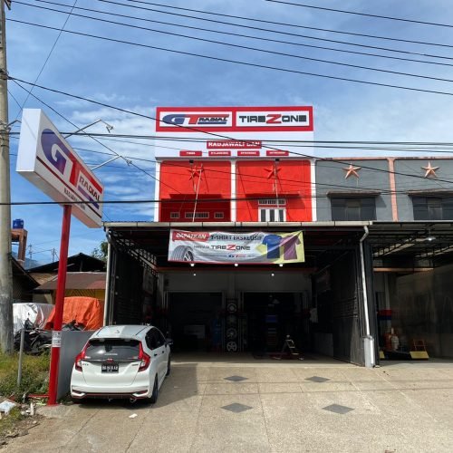 Toko Ban Mobil Radjawali Ban