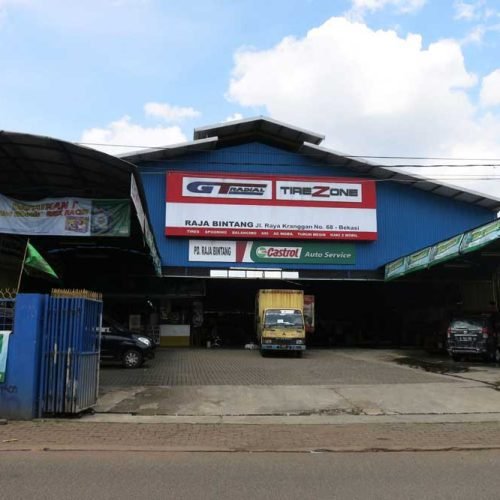 Toko Ban Mobil Raja Bintang
