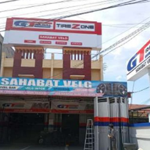 Toko Ban Mobil Sahabat Velg