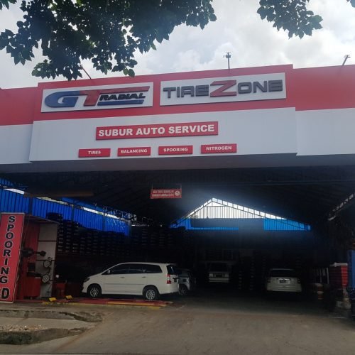 Toko Ban Mobil Subur Auto Service