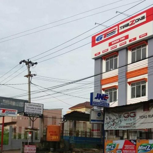 Toko Ban Mobil Sukha Tire