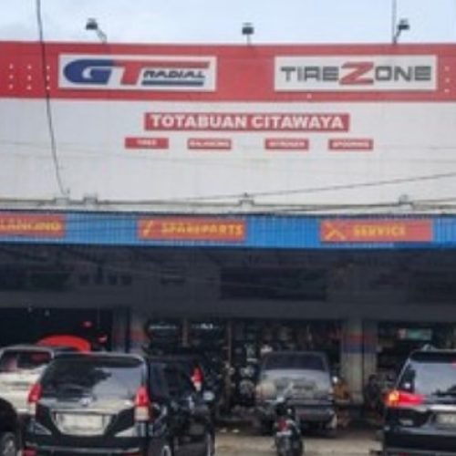 Toko Ban Mobil Totabuan Citawaya