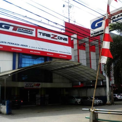 Toko Ban Mobil Trijaya Perkasa Abadi
