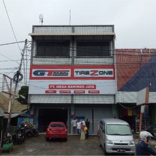Toko Ban Mobil Tunas Banindo Jaya