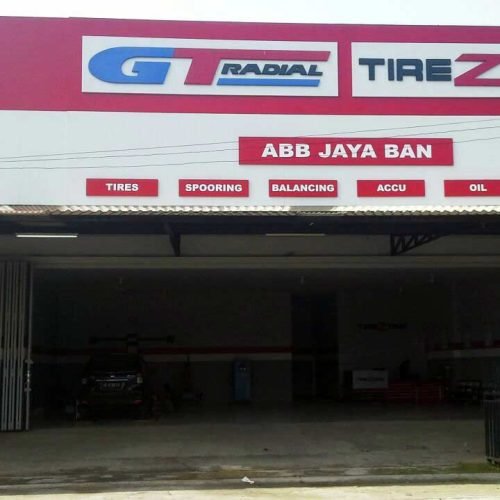 Toko Ban Mobil abb jaya ban