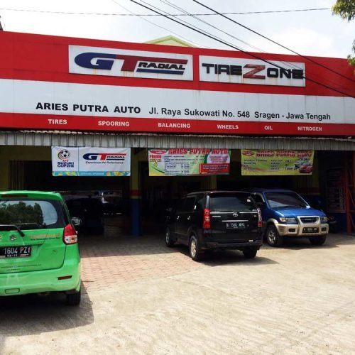 Toko Ban Mobil aries putra auto
